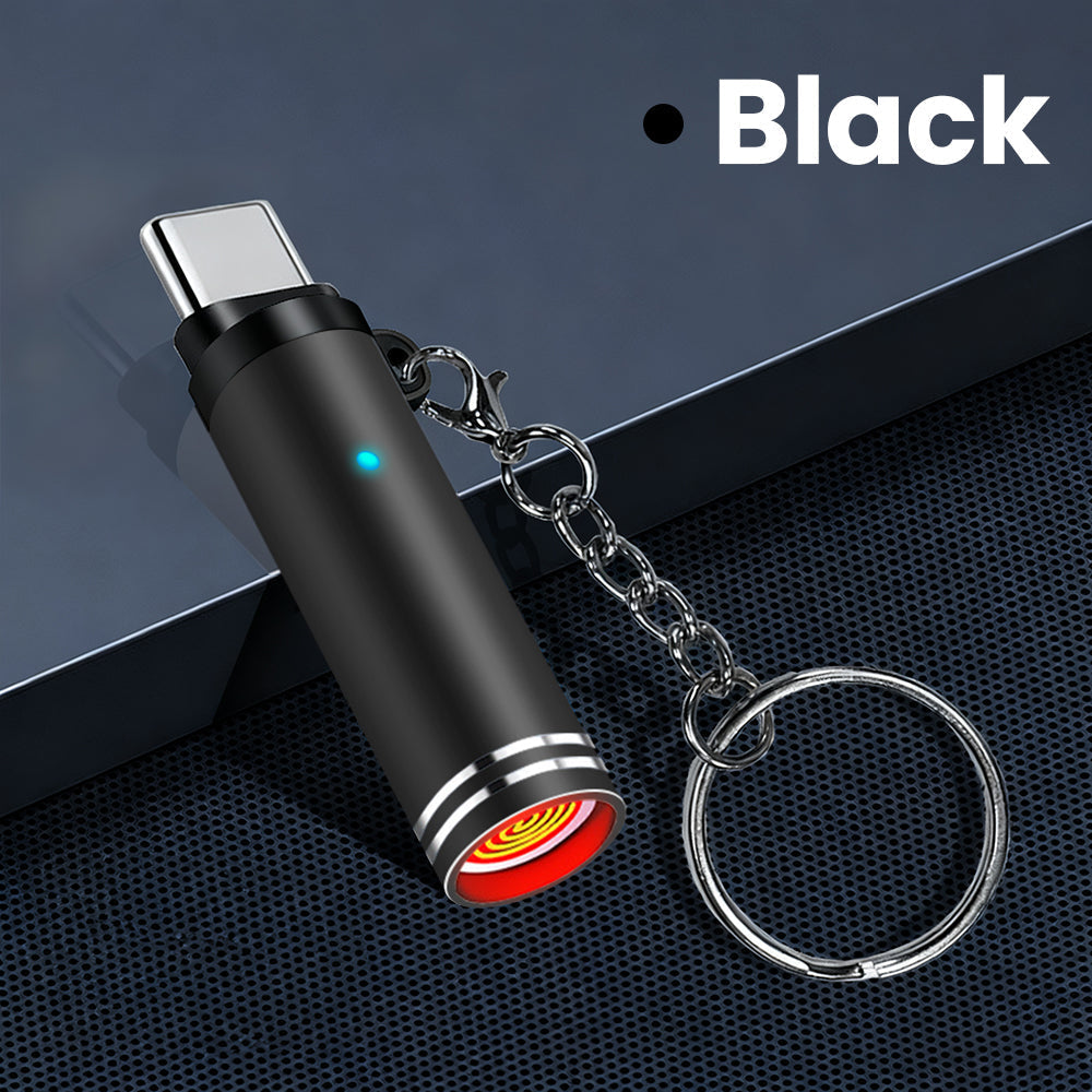 Mini Portable USB-C Mobile Lighter