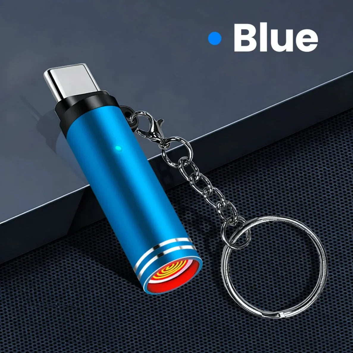 Mini Portable USB-C Mobile Lighter