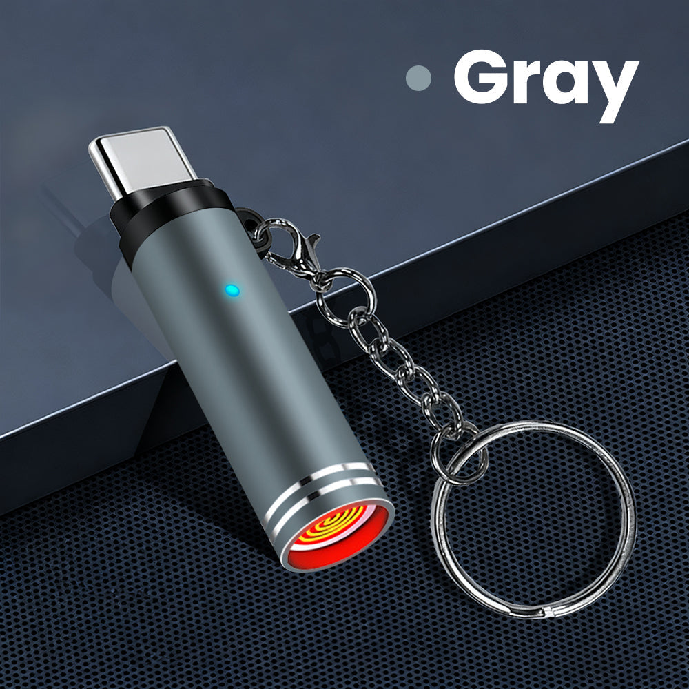 Mini Portable USB-C Mobile Lighter