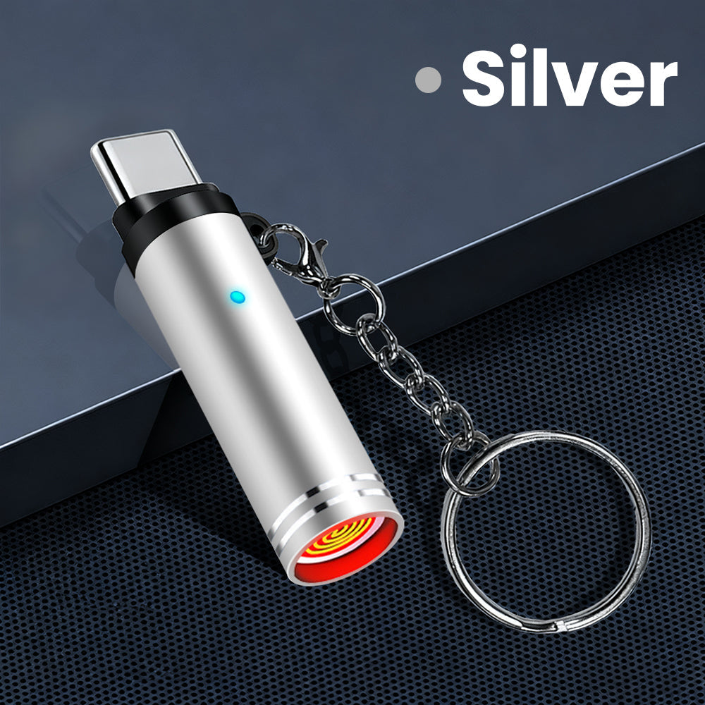 Mini Portable USB-C Mobile Lighter