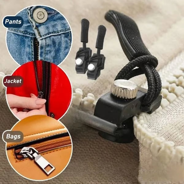 Removable Universal Zipper Repairer