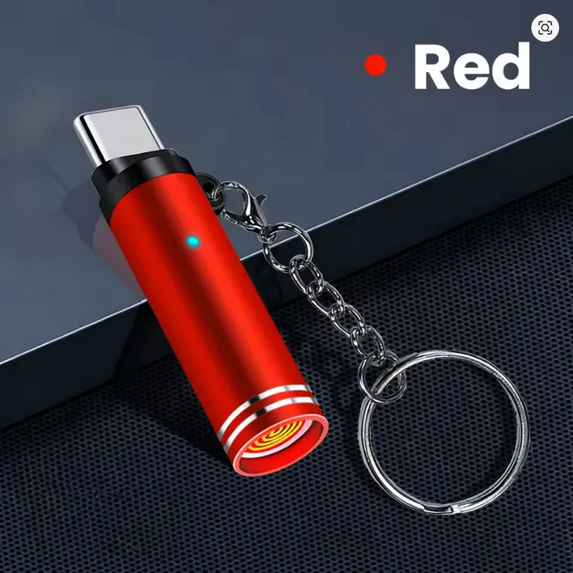 Mini Portable USB-C Mobile Lighter